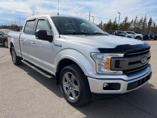 Used 2018 Ford F-150 XLT Sport 4x4 SuperCrew for sale in Charlottetown, PE