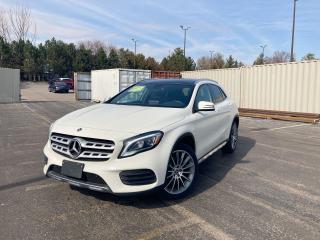 Used 2018 Mercedes-Benz GLA 250 4MATIC for sale in Cayuga, ON