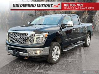 Used 2016 Nissan Titan XD for sale in Cayuga, ON