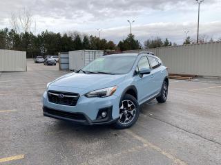 Used 2018 Subaru XV Crosstrek SPORT AWD for sale in Cayuga, ON