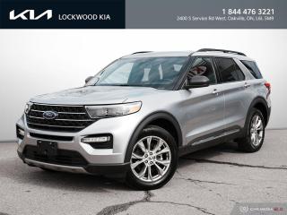 Used 2020 Ford Explorer XLT 4WD | ROOF | COPILOT 360 | TOW | NAV | 20 RIMS for sale in Oakville, ON