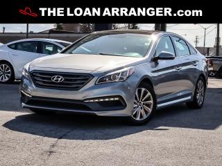 Used 2015 Hyundai Sonata  for sale in Barrie, ON