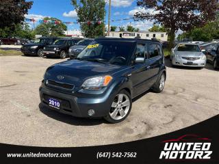 Used 2010 Kia Soul ~Certified~ 3 YEAR WARRANTY~ NO ACCIDENTS~ for sale in Kitchener, ON