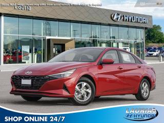 New 2022 Hyundai Elantra Essential Auto - Test Drive Model for sale in Port Hope, ON