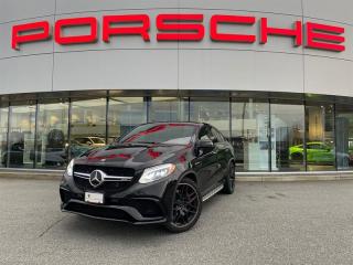 Used 2019 Mercedes-Benz GLE63 AMG S 4M Coupe for sale in Langley City, BC