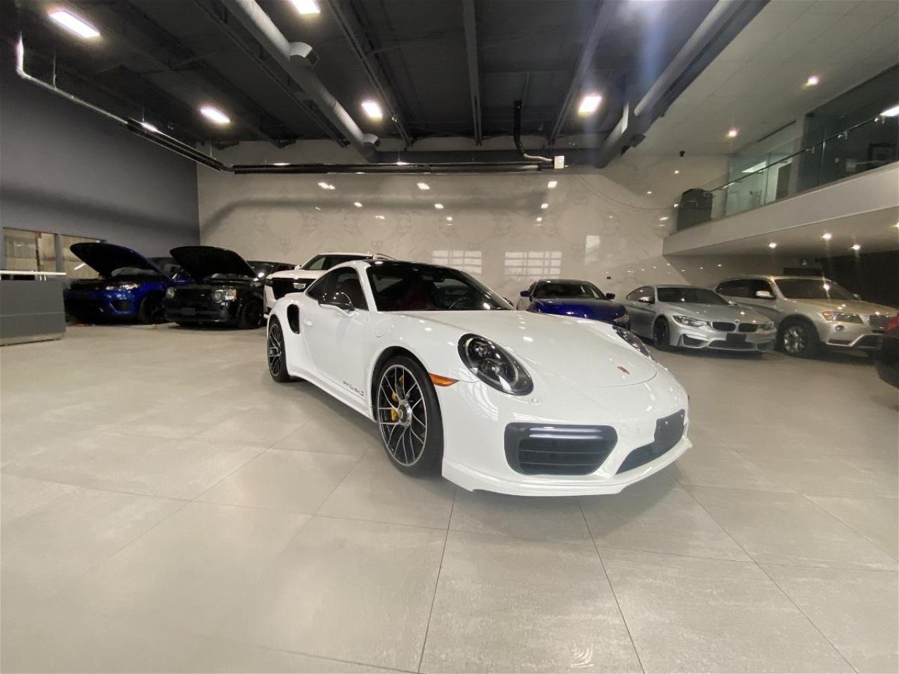 Used 2018 Porsche 911 TURBO for sale in Toronto, ON