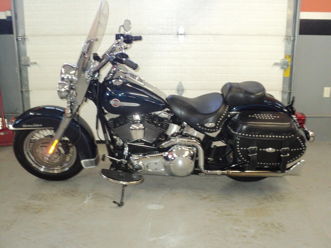 2004 Harley Davidson Heritage CLASSIC FINANCING AVAILABLE - Photo #1