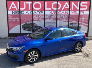 Used 2018 Honda Civic SE for sale in Toronto, ON