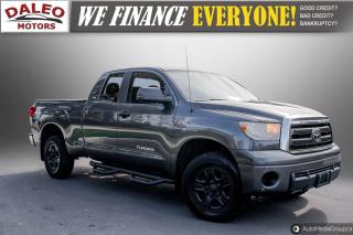 Used 2012 Toyota Tundra SR5 / 4X4 / 6 PASSENGERS for sale in Hamilton, ON