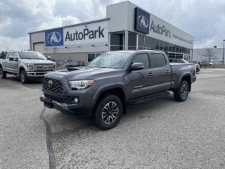 Used 2020 Toyota Tacoma TRD SPORT | BLUE TOOTH | NAVIGATION for sale in Innisfil, ON