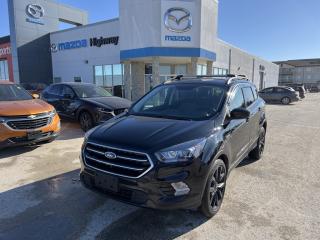 Used 2017 Ford Escape SE - 4WD for sale in Steinbach, MB
