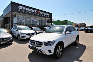 Used 2020 Mercedes-Benz GLC-Class GLC 300 4MATIC-NAVI,PANO,REARCAM,AWD for sale in Markham, ON