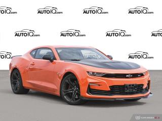 Used 2021 Chevrolet Camaro CAMARO 1SS COUPE | 6.2L V8 | 6 SPEED MANUAL!! for sale in Oakville, ON