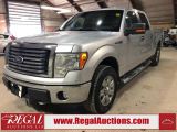 Photo of Silver 2010 Ford F-150
