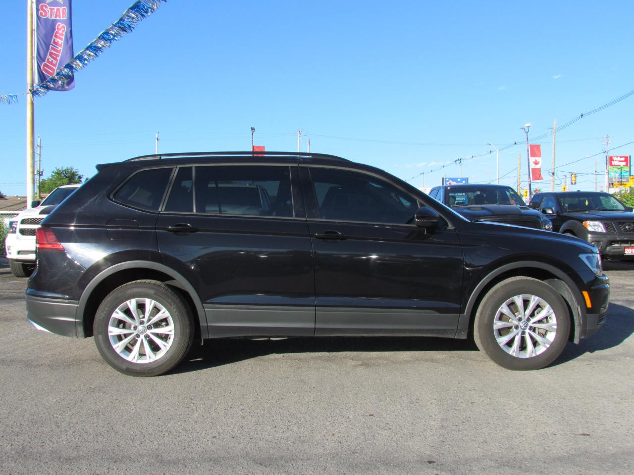 Used 2019 Volkswagen Tiguan 4MOTION MINT  LOADED!  WE FINANCE ALL CREDIT for sale in London, ON