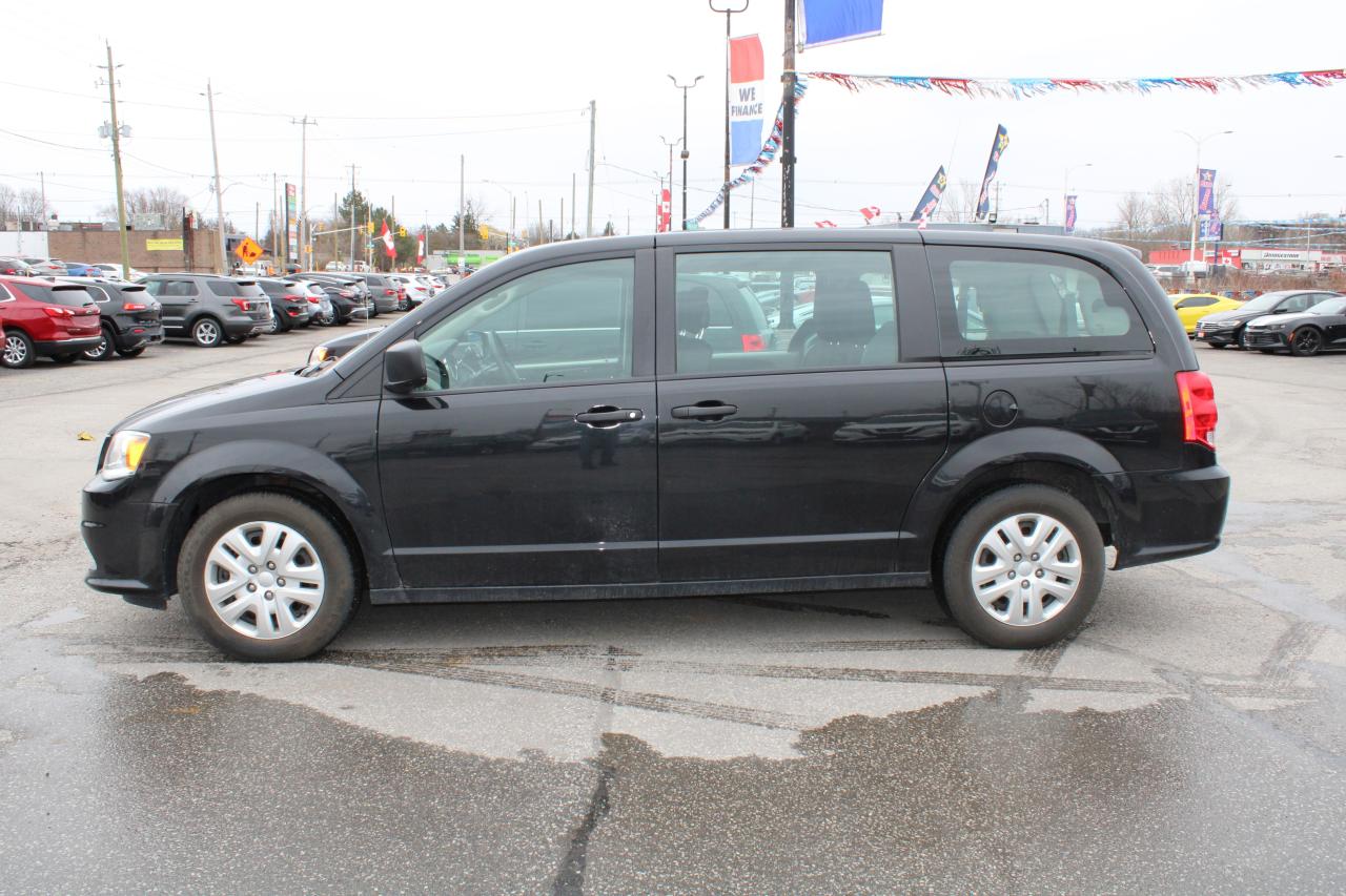 Used 2019 Dodge Grand Caravan MINT CONDITION! LIKE NEW! WE FINANCE ALL CREDIT! for sale in London, ON