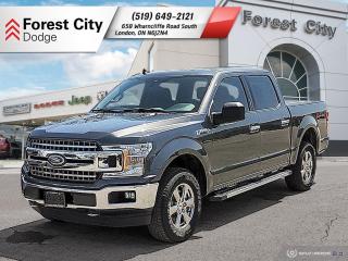 Used 2020 Ford F-150  for sale in London, ON