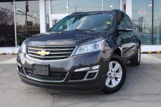 Used 2014 Chevrolet Traverse GREAT CONDITION! CLEAN! WE FINANCE ALL CREDIT! for sale in London, ON