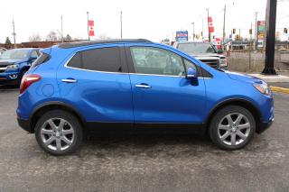 Used 2017 Buick Encore NAV LEATHER SUNROOF MINT! WE FINANCE ALL CREDIT! for sale in London, ON