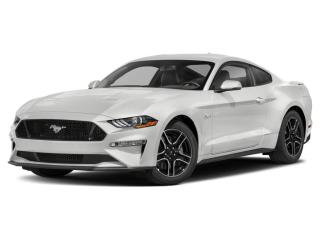 New 2022 Ford Mustang COUPE FASTBACK GT PREMIUM for sale in Cornwall, ON