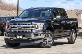Used 2020 Ford F-150 XLT | BLUETOOTH | RUNNING BOARDS for sale in Waterloo, ON