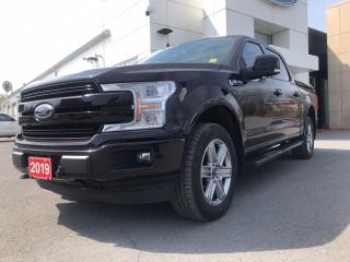 Used 2019 Ford F-150  for sale in Kingston, ON