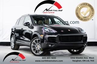 Used 2015 Porsche Cayenne S E-Hybrid/PREMIUM PLUS/ 21 IN WHEELS/ BOSE / PANO for sale in Vaughan, ON