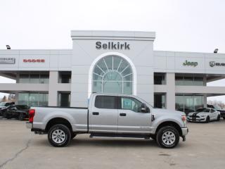 Used 2020 Ford F-250 Super Duty XLT   - Remote Start for sale in Selkirk, MB