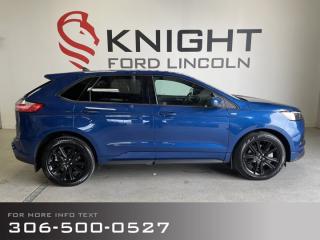 New 2022 Ford Edge ST Line for sale in Moose Jaw, SK