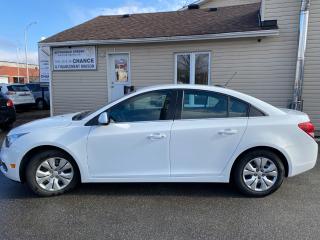 Used 2016 Chevrolet Cruze Limited 4dr Sdn Auto LT w/1LT for sale in Gatineau, QC