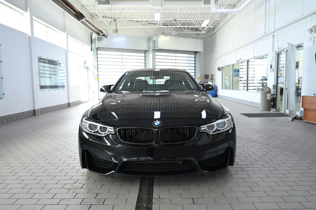 2017 BMW M4  Photo4