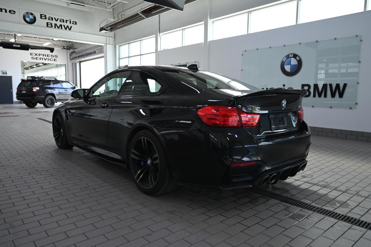 2017 BMW M4  Photo
