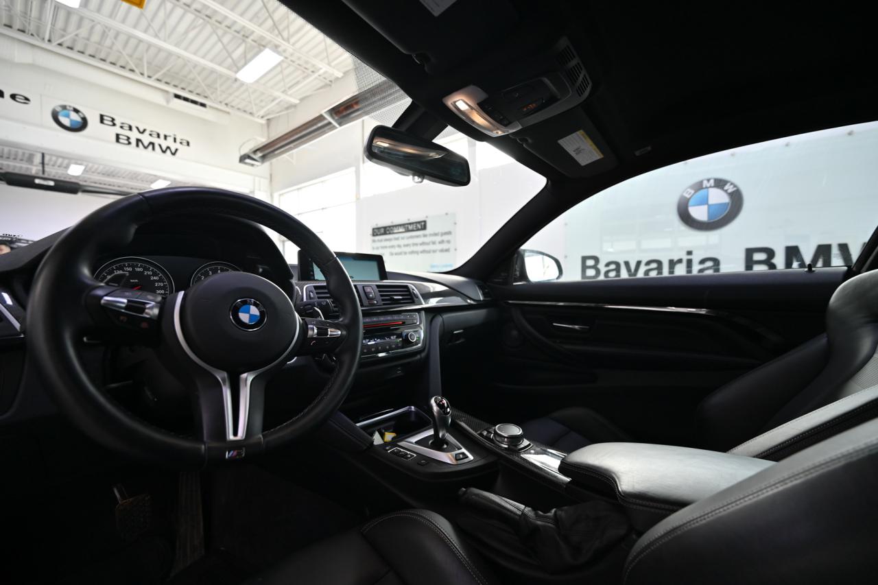 2017 BMW M4  Photo