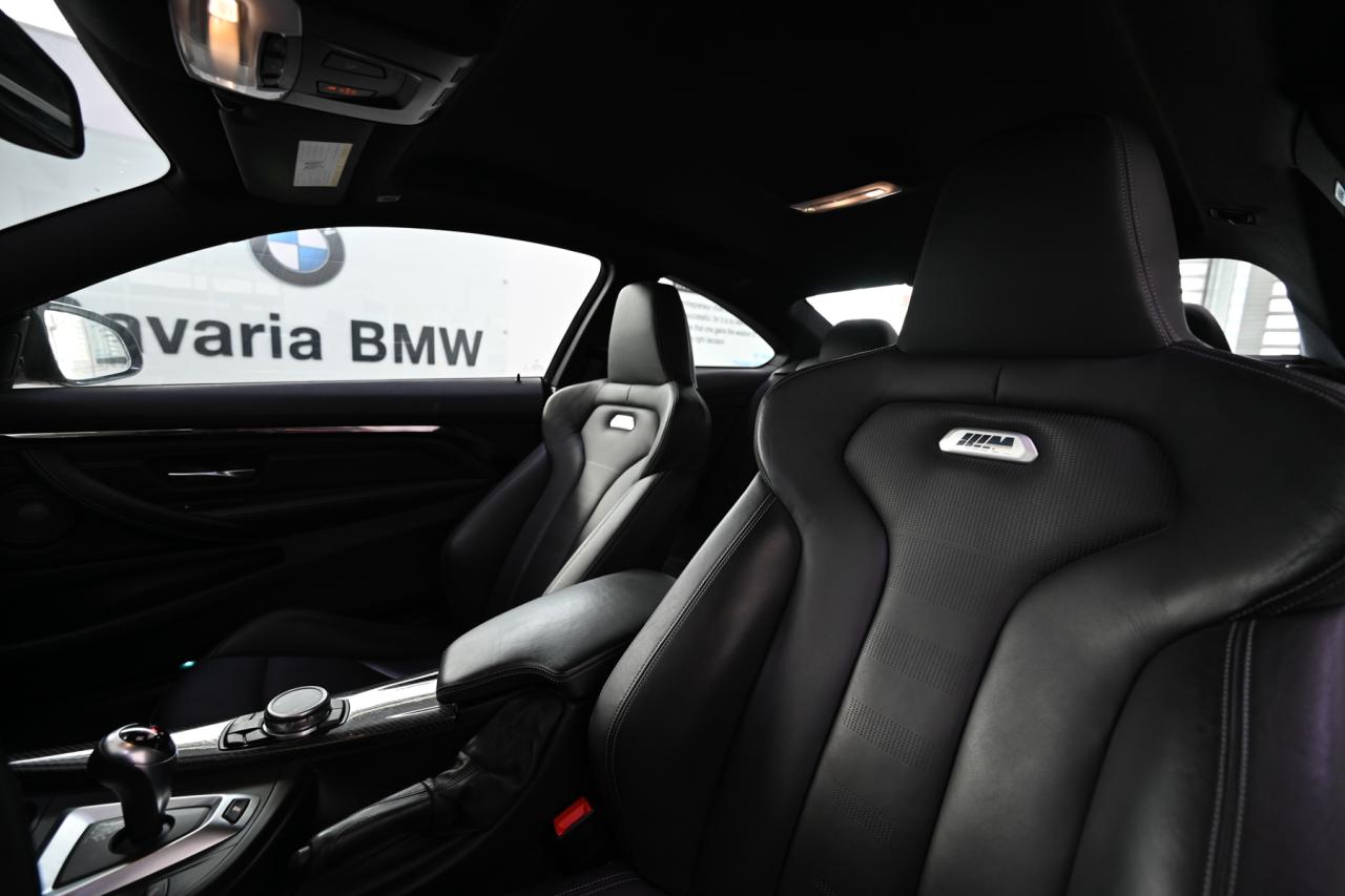2017 BMW M4  Photo