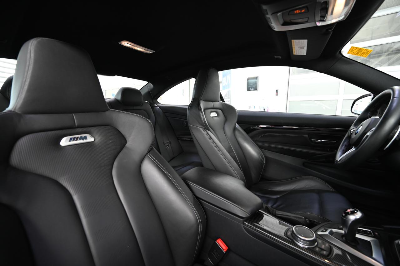 2017 BMW M4  Photo
