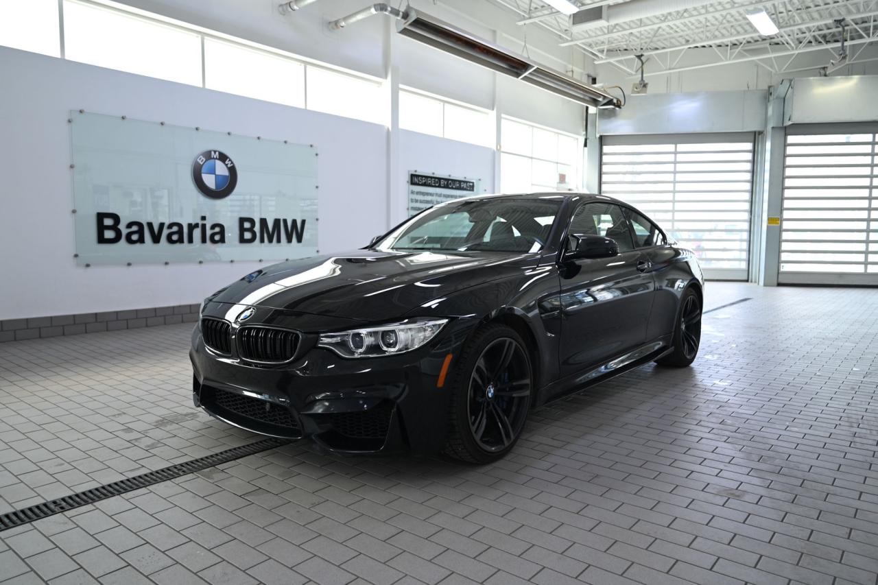 Used 2017 BMW M4  for sale in Edmonton, AB