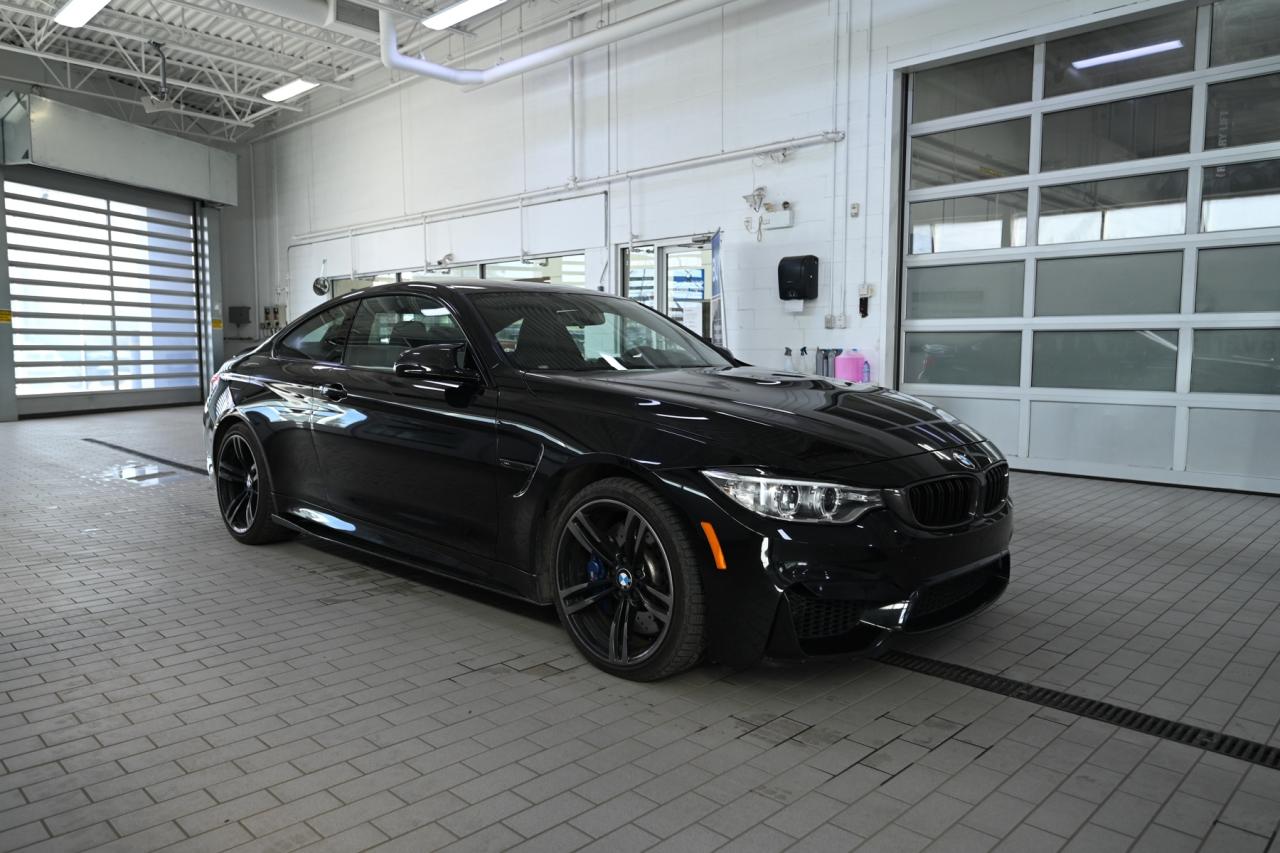 2017 BMW M4  Photo3