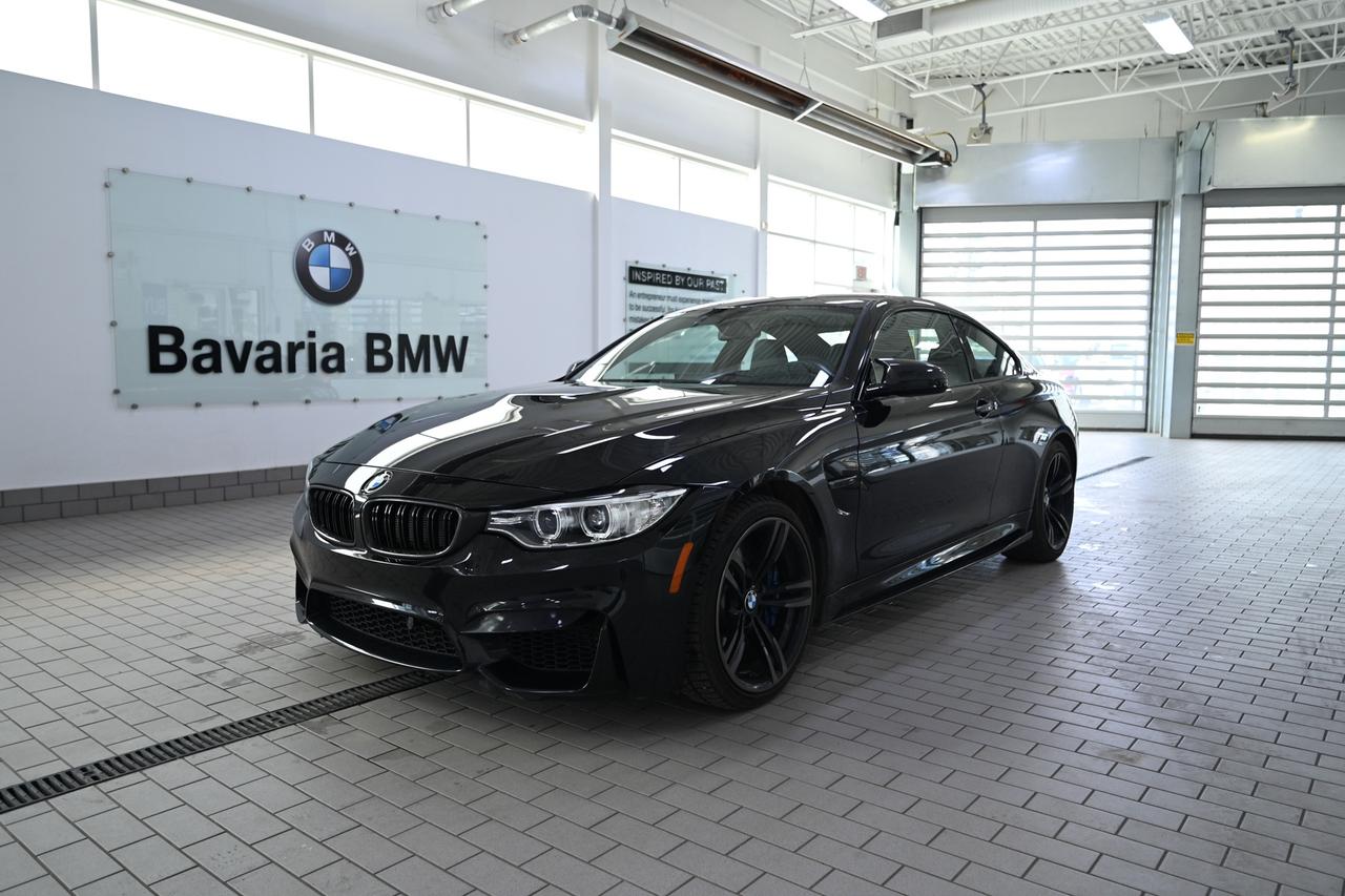 Used 2017 BMW M4  for sale in Edmonton, AB
