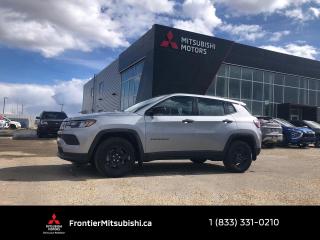 Used 2022 Jeep Compass Sport for sale in Grande Prairie, AB