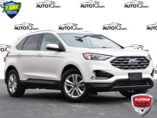 Used 2019 Ford Edge CLEAN CARFAX | ONE OWNER | SEL for sale in Waterloo, ON