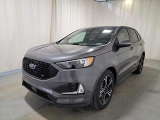 New 2022 Ford Edge ST 400A W/PANORAMIC ROOF & HEATED STEERING for sale in Regina, SK