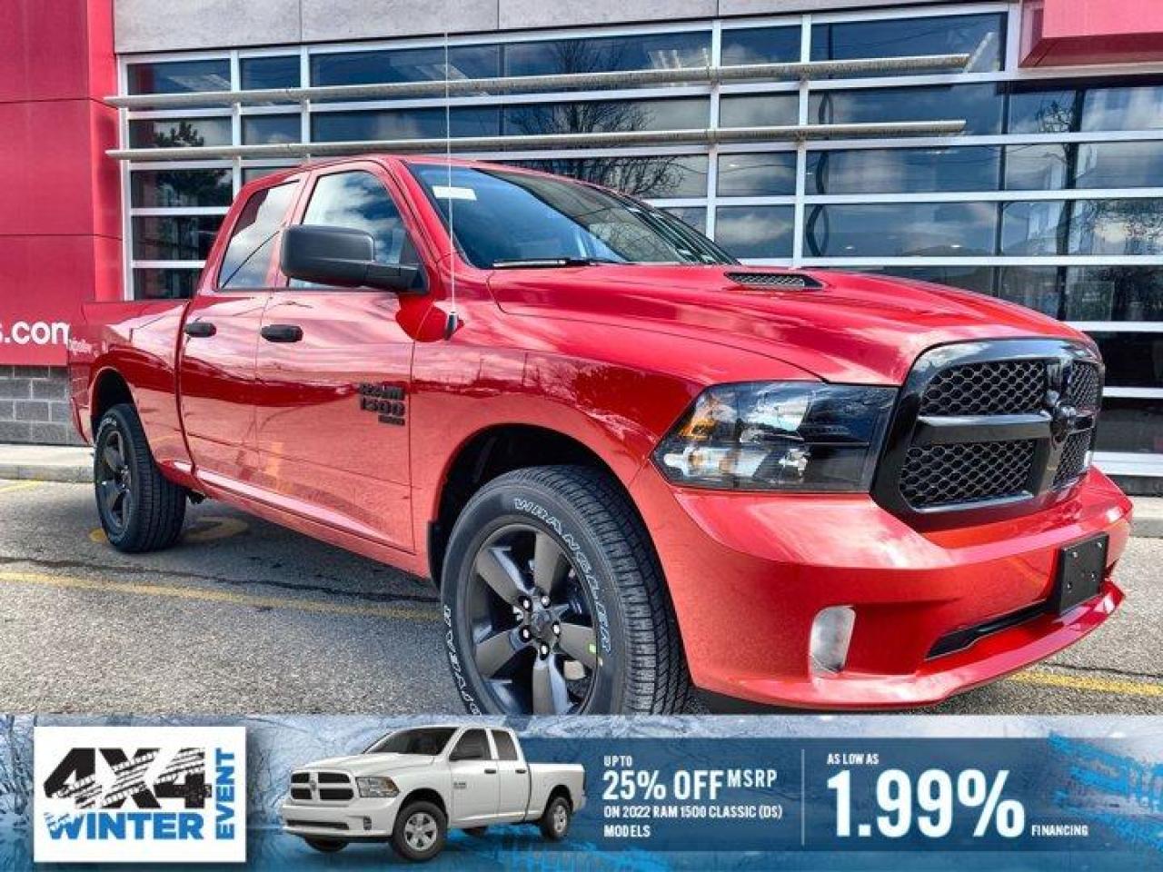New 2022 RAM 1500 Classic EXPRESS for sale in Guelph, ON