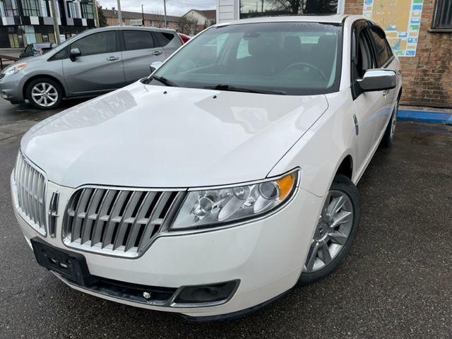 2012 Lincoln MKZ 4dr  awd