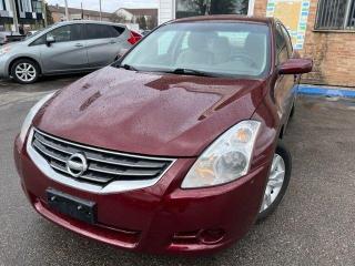 Used 2012 Nissan Altima 2.5 S for sale in Oshawa, ON