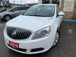 Used 2015 Buick Verano Base for sale in Oshawa, ON