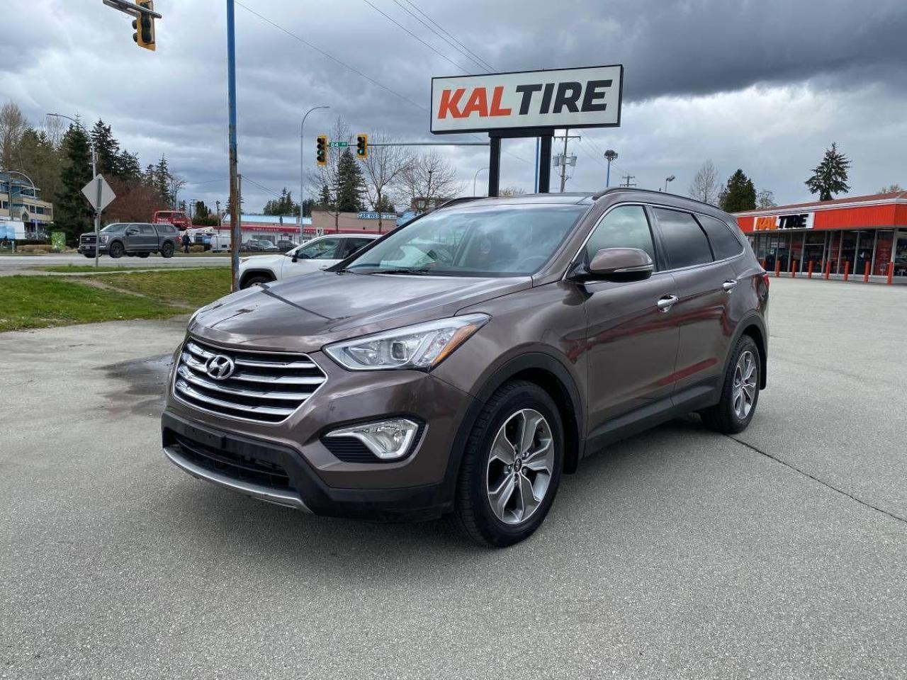 2015 Hyundai Santa Fe XL Luxury - Photo #1