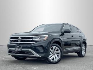 Used 2020 Volkswagen Atlas Cross Sport 3.6 FSI Execline 3.6L Execline 4MOTION w/ 360 View|20