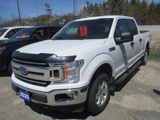 Used 2020 Ford F-150 XLT for sale in North Bay, ON