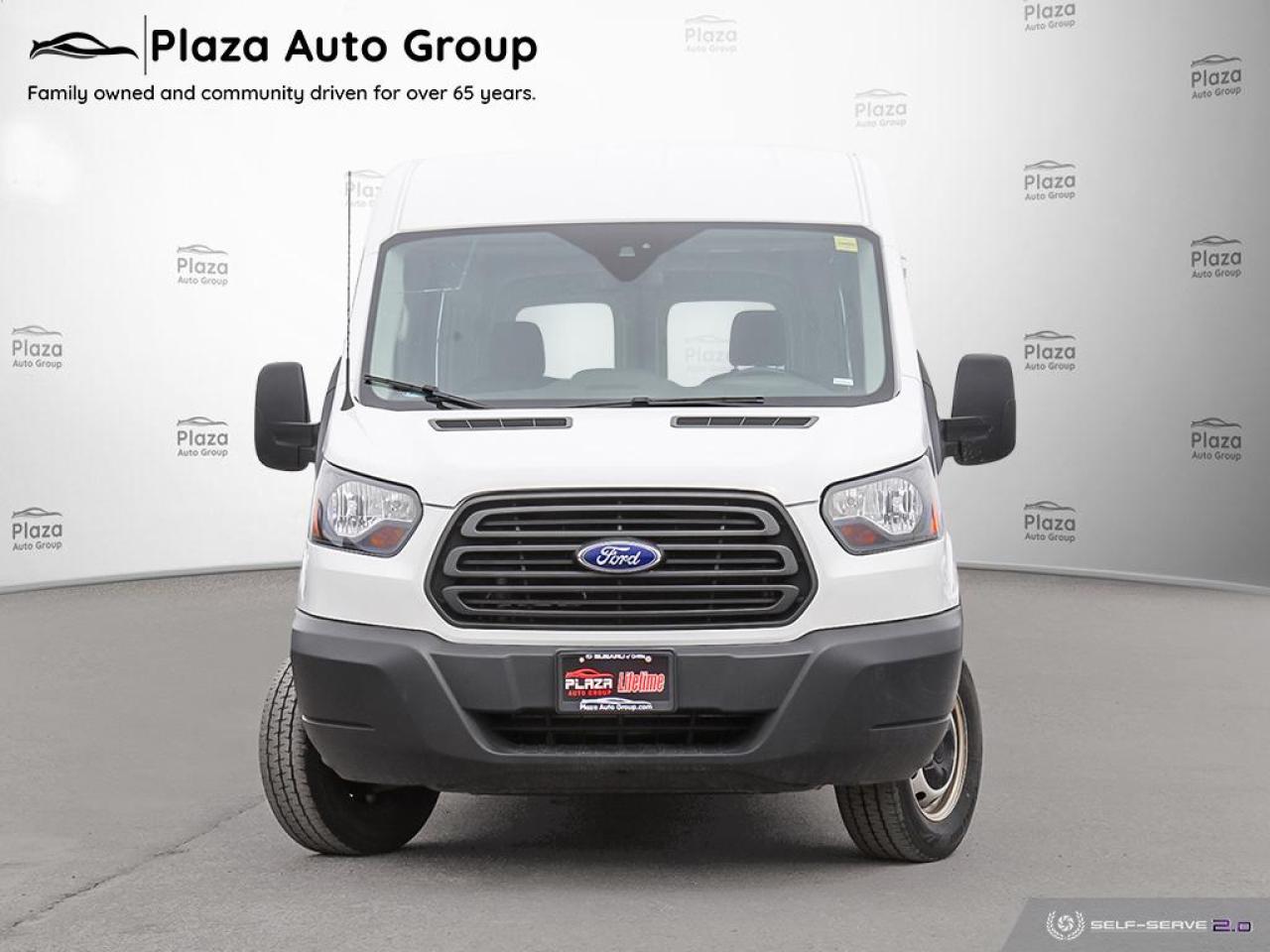 2019 Ford Transit 250 Base w/Sliding Pass-Side Cargo Door Photo3