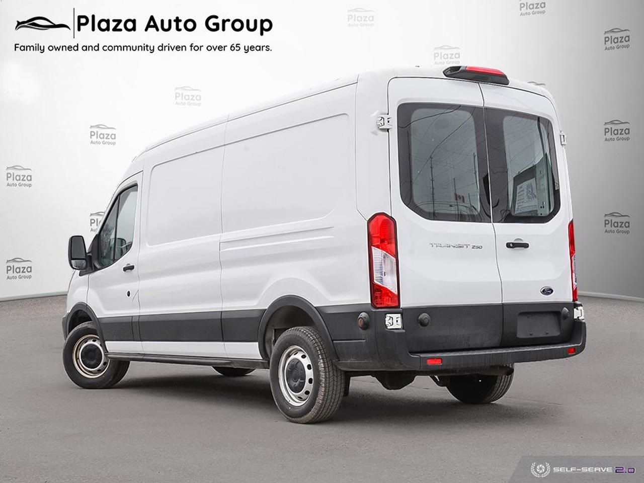 2019 Ford Transit 250 Base w/Sliding Pass-Side Cargo Door Photo